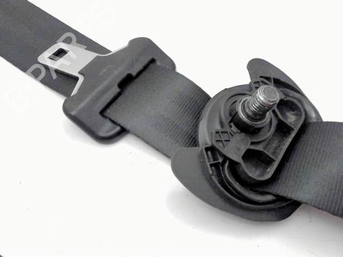 Front left seatbelt CITROËN C5 III (RD_) 2.0 HDi 150 / BlueHDi 150 (RDRHEA, RDRHE8, RDAHRM,... | BP37166142I26 - Image 2