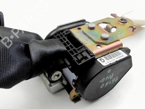 Front left belt tensioner PEUGEOT 206 CC (2D) 1.6 16V (2DNFUF, 2DNFUR) | BP30912938C87