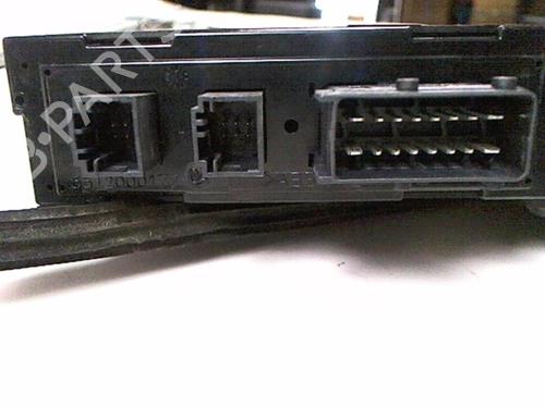 Front left window mechanism CITROËN C8 (EA_, EB_) 2.0 HDi | BP20448574C22 - Image 8