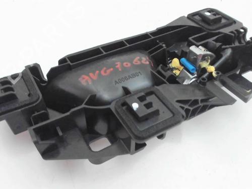 Front left interior door handle PEUGEOT 2008 II (UD_, US_, UY_, UJ_, UR_, UC_) 1.5 BlueHDI 130 | BP20423520I13 