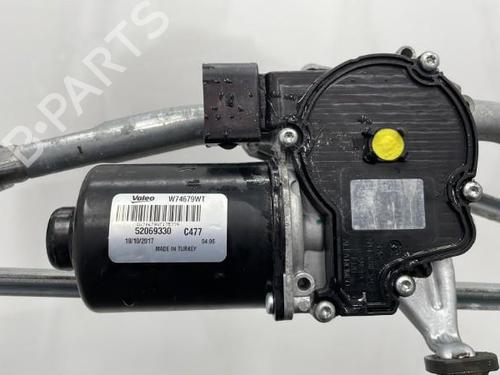 Used Front wiper motor FIAT TIPO Hatchback (356_, 357_) 1.6 D (356HXG1B, 356HXG11) (120 hp) 20463402