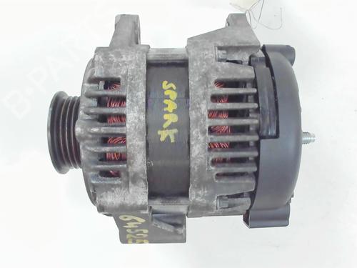 Used Alternator Alternator CHEVROLET SPARK (M300) 1.0 (68 hp) 20398059 20398059