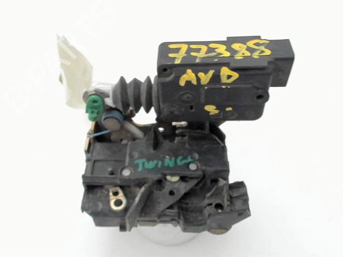 Front right lock RENAULT TWINGO I (C06_) 1.2 (C066, C068) | BP28361831C97
