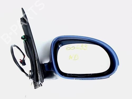 Used Right mirror VW GOLF V (1K1) 1.9 TDI (105 hp) 20392783