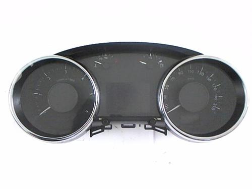 Used Instrument cluster PEUGEOT 3008 I MPV (0U_) 2.0 HDi (163 hp) 20426458