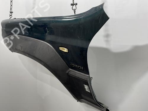 Left front fenders HYUNDAI TERRACAN (HP) 2.9 CRDi 4WD | BP27575973C41