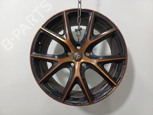 Fælk CUPRA ATECA (KH7, KHP, KBP) 2.0 TSI 4Drive | BP38024320C45 - Image 5