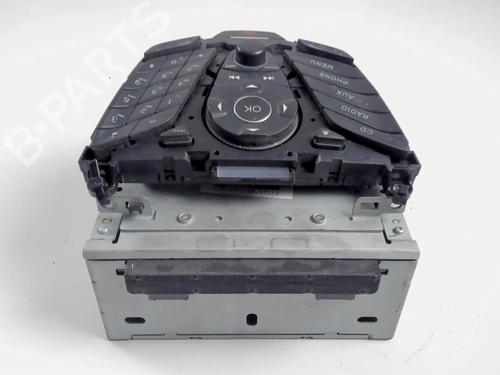 Radio FORD FOCUS III Turnier 1.6 TDCi | BP20451243E6 
