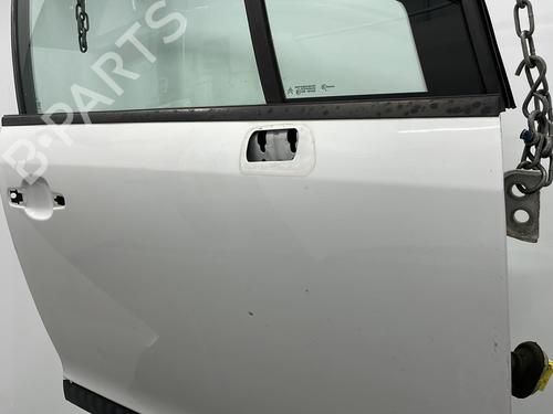Used Right front door CITROËN C4 I (LC_) 1.6 HDi (90 hp) 20445734