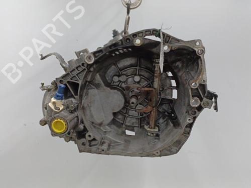 Gearkasse Gearkasse 21206687 21206687