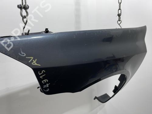 Left front fenders RENAULT LAGUNA II (BG0/1_) 1.9 dCi (BG1A, BG1W, BG0G) | BP20402962C41 