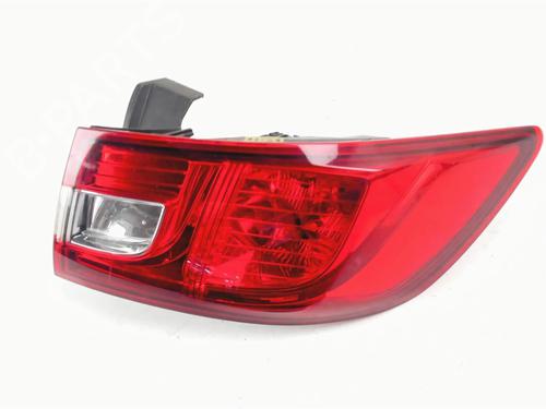Right taillight RENAULT CLIO IV (BH_) 1.5 dCi 75 | BP20441083C35 