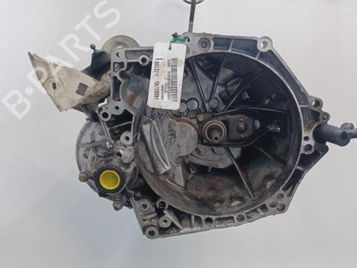Gearbox PEUGEOT 207 (WA_, WC_) 1.6 HDi | BP20405499M3 