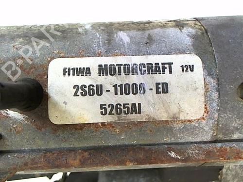 Starter FORD FUSION (JU_) 1.6 TDCi | BP20407179M8 