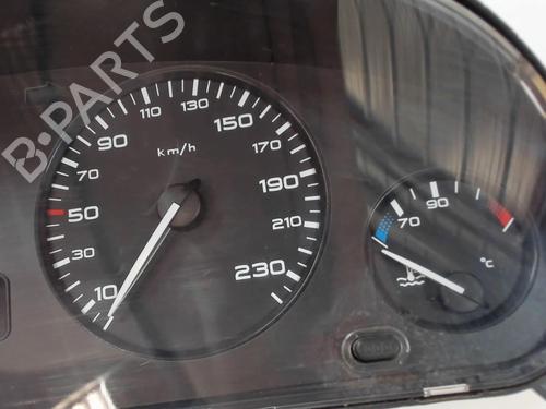 Instrument cluster PEUGEOT 406 (8B) 2.0 HDI 110 | BP20442522C47 