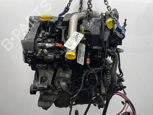 Used Engine RENAULT MEGANE II (BM0/1_, CM0/1_) 1.5 dCi (BM1E, CM1E) (106 hp) 29956840