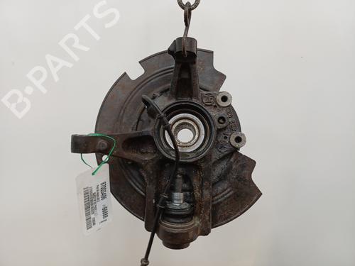 Montante sospensione posteriore sinistro MERCEDES-BENZ M-CLASS (W163) ML 270 CDI (163.113) | BP22104195M27