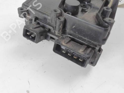 Front right lock PEUGEOT 605 (6B) 2.5 Turbo Diesel | BP20401698C97 