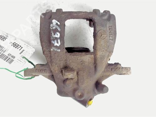 Used Right rear brake caliper MERCEDES-BENZ SPRINTER 3,5-t Van (B906) 310 CDI (906.631, 906.633, 906.635, 906.637) (95 hp) 20469891