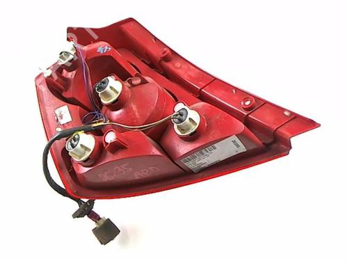 Right taillight CHEVROLET AVEO / KALOS Hatchback (T200) 1.4 | BP20411386C35 