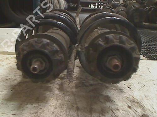 Left front shock absorber SEAT AROSA (6H1) 1.0 | BP20474001M16 