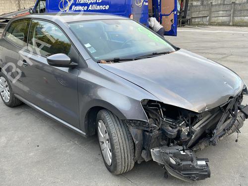 Right mirror VW POLO V (6R1, 6C1) 1.2 | BP20439234C27 