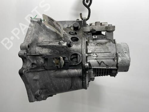 Gearbox PEUGEOT 207 (WA_, WC_) 1.6 HDi | BP20438804M3 