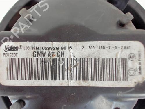 Heater blower motor PEUGEOT 207 SW (WK_) 1.4 16V | BP20434032M62 
