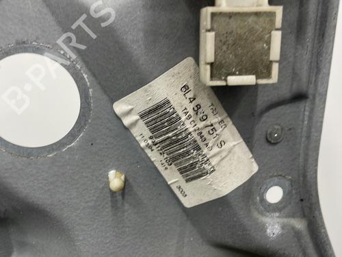 Rear left window mechanism SEAT IBIZA III (6L1) 1.4 16V | BP29749696C24