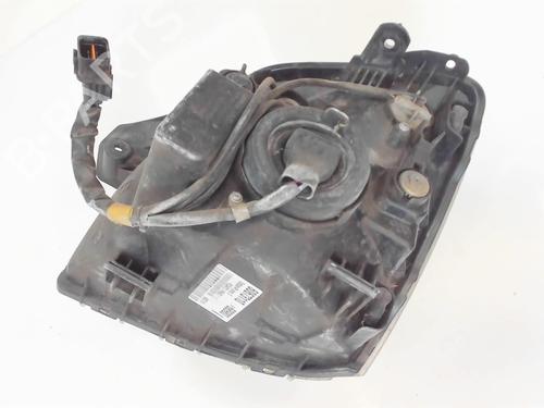 Right headlight KIA PICANTO I (SA) 1.1 | BP20451984C29 