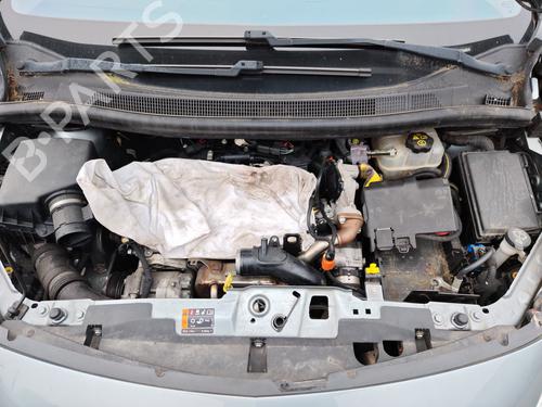 Left tailgate light OPEL MERIVA B MPV (S10) 1.7 CDTI (75) | BP27618758C79  - Image 14