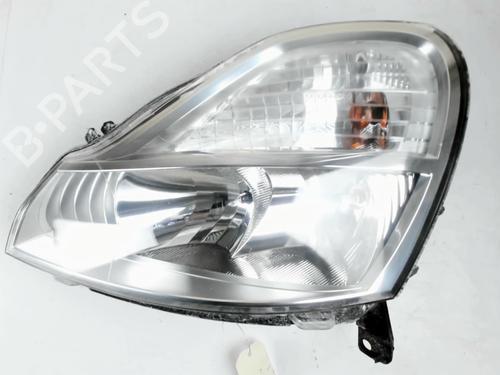 Left headlight RENAULT MODUS / GRAND MODUS (F/JP0_) 1.5 dCi (JP0G, JP0H) | BP31159417C28 - Image 4