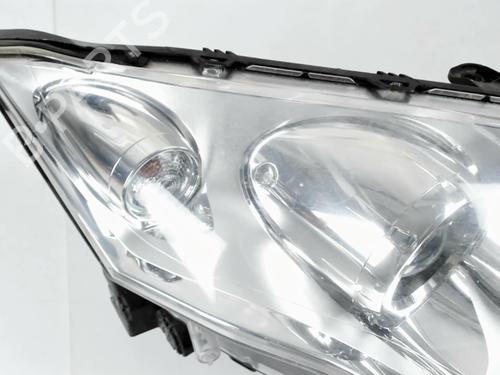 Right headlight RENAULT LAGUNA III (BT0/1) 2.0 dCi (BT01, BT08, BT09, BT0E, BT0K, BT12, BT1C, BT1D,... | BP29375034C29 