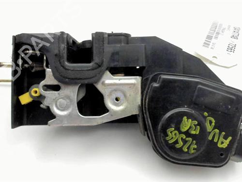 Front right lock HYUNDAI TERRACAN (HP) 2.9 CRDi 4WD | BP25009182C97 