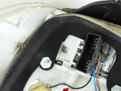 Used Right taillight Right taillight BMW 5 Touring (E61) 525 xd (197 hp) 26532371 26532371