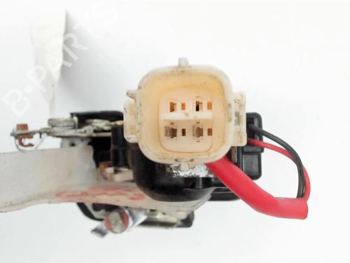 Rear right lock TOYOTA COROLLA Compact (_E10_) 1.3 XLI (EE101_, EE101R) | BP21238805C99 