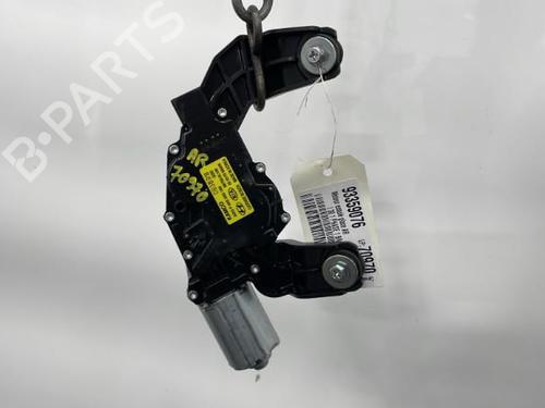 Used Rear wiper motor HYUNDAI i30 Estate (FD) 1.6 CRDi (116 hp) 20394895