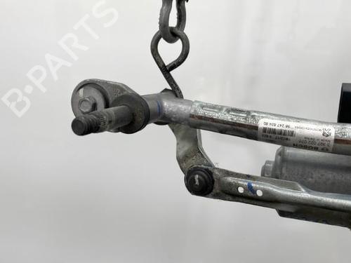 Used Front wiper motor PEUGEOT 3008 II SUV (MC_, MR_, MJ_, M4_) 1.6 BlueHDi 120 (120 hp) 20419680
