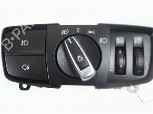 Used Headlight switch BMW 1 (F21) 114 i (102 hp) 25773812
