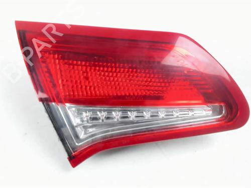 Feu de coffre gauche CITROËN C4 II (NC_) 1.6 HDi 115 (114 hp) 32138827