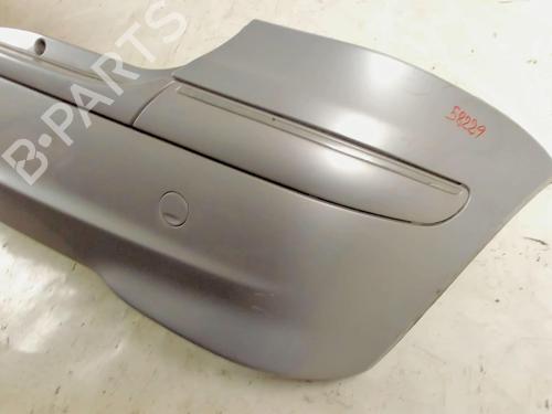 Rear bumper MERCEDES-BENZ A-CLASS (W168) A 170 CDI (168.009, 168.109) | BP20442701C8 
