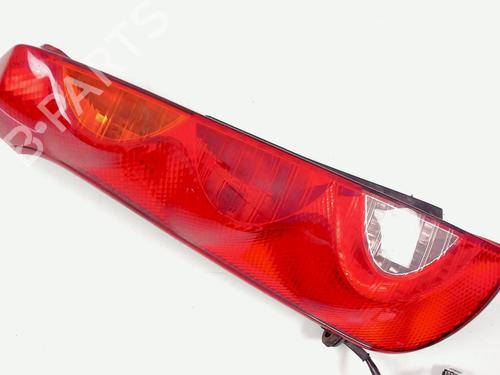 Left taillight NISSAN NOTE (E11, NE11) 1.5 dCi | BP20398676C34 