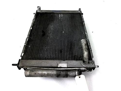 AC radiator NISSAN MICRA III (K12) 1.2 16V | BP21205703M32 