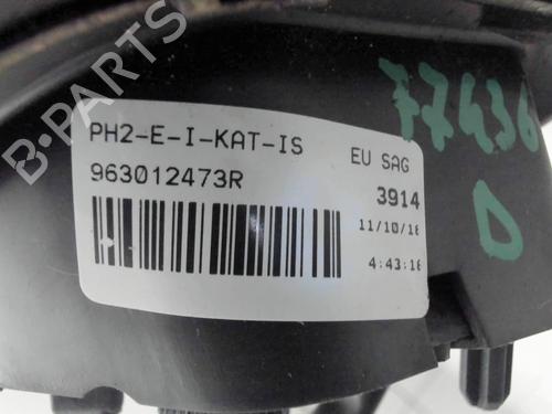 Right mirror RENAULT CLIO IV (BH_) 0.9 TCe 75 (BHNP) | BP27366260C27 