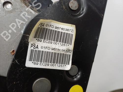 Hand brake CITROËN C3 Picasso (SH_) 1.6 HDI 90 | BP21549099I18 