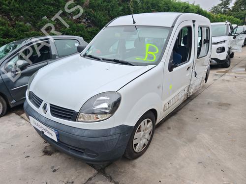 Brugte RENAULT KANGOO (KC0/1_) 1.2 16V (KC05, KC06, KC03, KC0T, KC0W, KC1D) (75 hp) 4371222