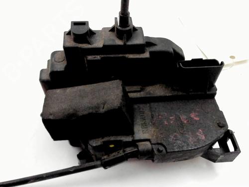 Rear right lock RENAULT MODUS / GRAND MODUS (F/JP0_) 1.5 dCi (FP0D, JP0D) | BP28811202C99 