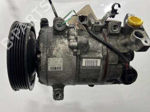Used AC compressor AC compressor RENAULT MEGANE III Hatchback (BZ0/1_, B3_) 1.5 dCi (86 hp) 33701950 33701950
