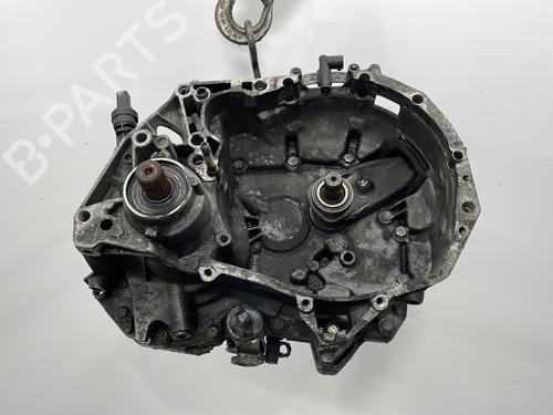 Used Gearbox RENAULT KANGOO (KC0/1_) 1.4 (KC0C, KC0H, KC0B, KC0M) (75 hp) 27385549