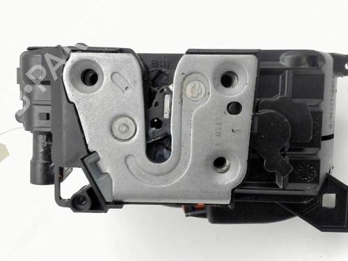 Used Tailgate lock RENAULT KANGOO Express (FW0/1_) 1.5 dCi 95 (FW16) (95 hp) 29625581